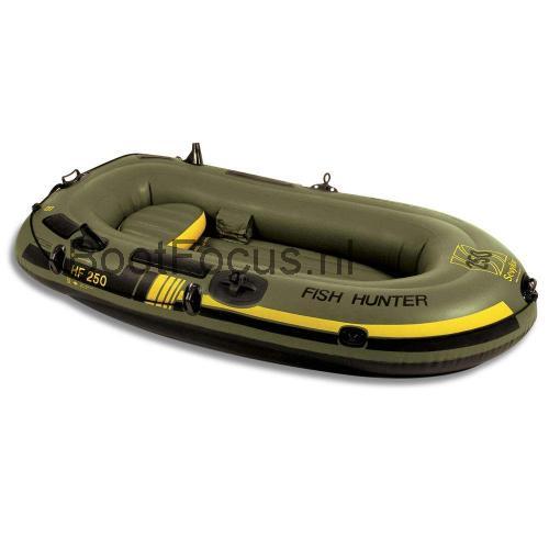 Sevylor Fish Hunter HF250 specificaties